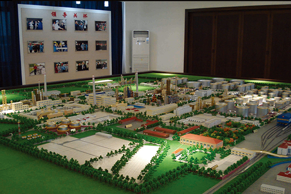 哈爾濱模型制作