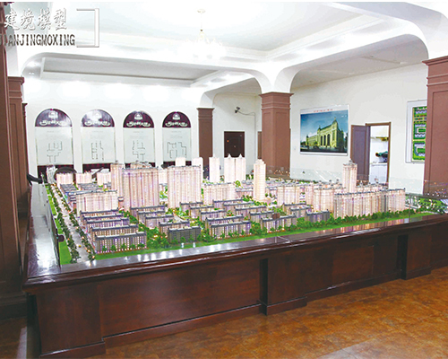 樓盤模型