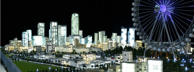 建築模型的精度如何評定和确保